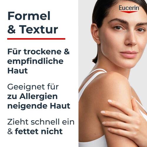 Eucerin pH5 beruhigende Lotion - 7
