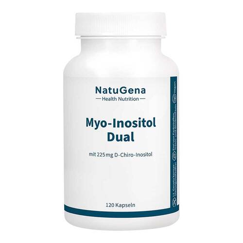 Myo-Inositol Dual Kapseln - 1