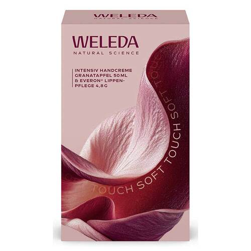 Weleda Geschenkset Intensiv Handcreme &amp; Everon - 2