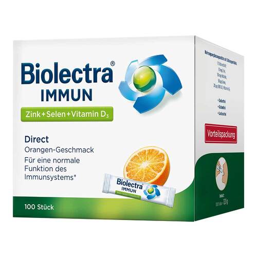 Biolectra Immun Direct Sticks - 1