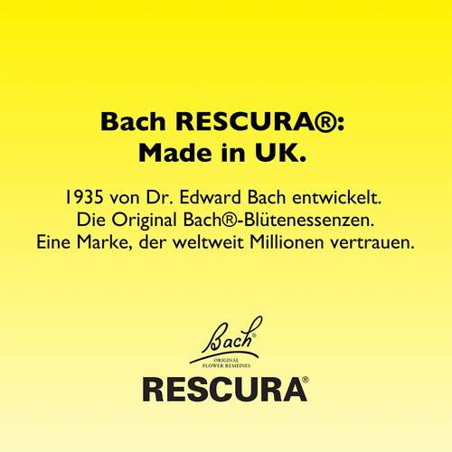 Bachbl&uuml;ten Rescura Night Kids Tropfen alkoholfrei - 8