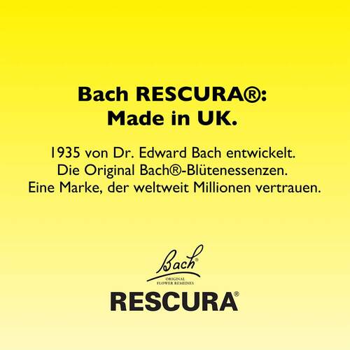 Bachbl&uuml;ten Rescura Tropfen alkoholfrei - 8