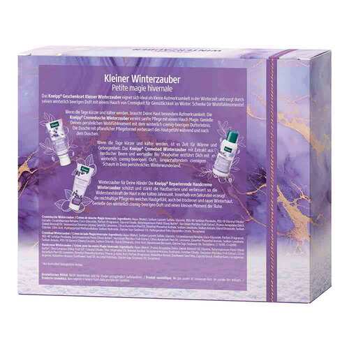 Kneipp Geschenkset Kleiner Winterzauber - 2