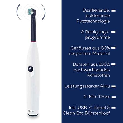 Beurer TB15 Elektrische Zahnb&uuml;rste - 6