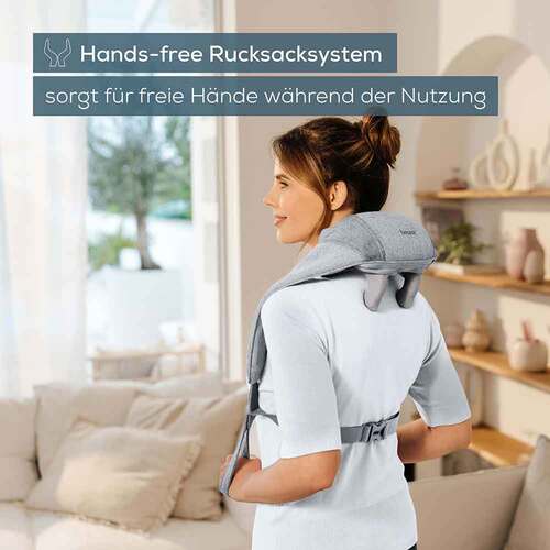 Beurer MG154 Akku-Nacken-Massageger&auml;t - 7