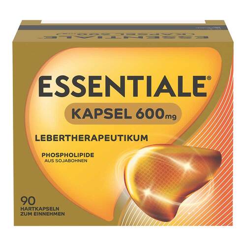 Essentiale Kapsel 600 mg - 1