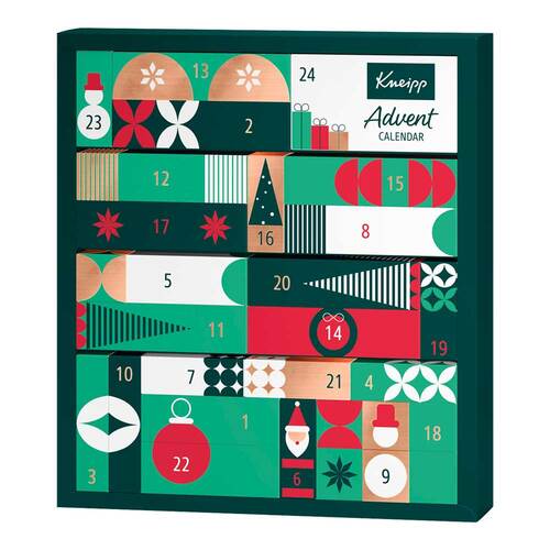 Kneipp Adventskalender 2026 - 1