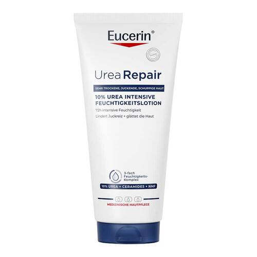 Eucerin UreaRepair 10% Urea Intensive Feuchtigkeitslotion - 1