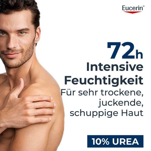 Eucerin UreaRepair 10% Urea Intensive Feuchtigkeitslotion - 2