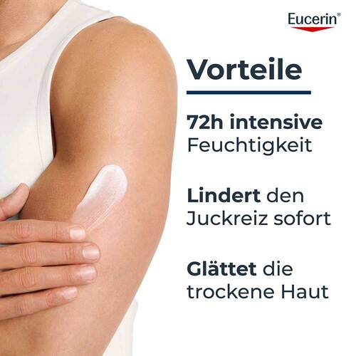 Eucerin UreaRepair 10% Urea Intensive Feuchtigkeitslotion - 3