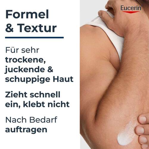 Eucerin UreaRepair 10% Urea Intensive Feuchtigkeitslotion - 4