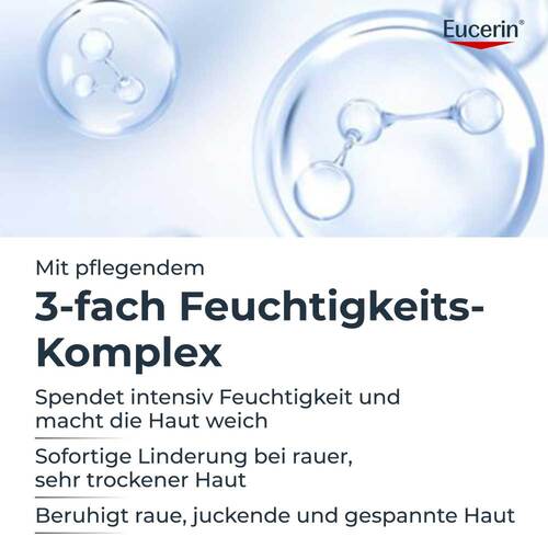 Eucerin UreaRepair 10% Urea Intensive Feuchtigkeitslotion - 5