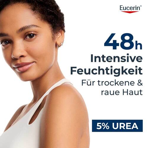 Eucerin Urearepair 5% Urea Feuchtigkeitslotion - 2
