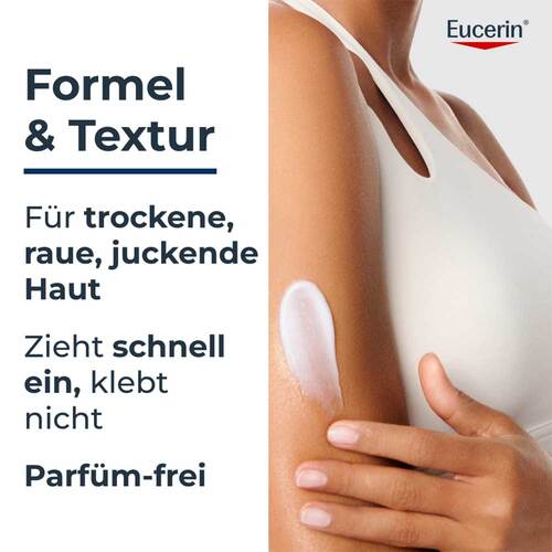 Eucerin Urearepair 5% Urea Feuchtigkeitslotion - 4