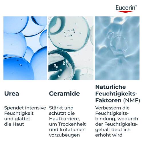 Eucerin Urearepair 5% Urea Feuchtigkeitslotion - 6