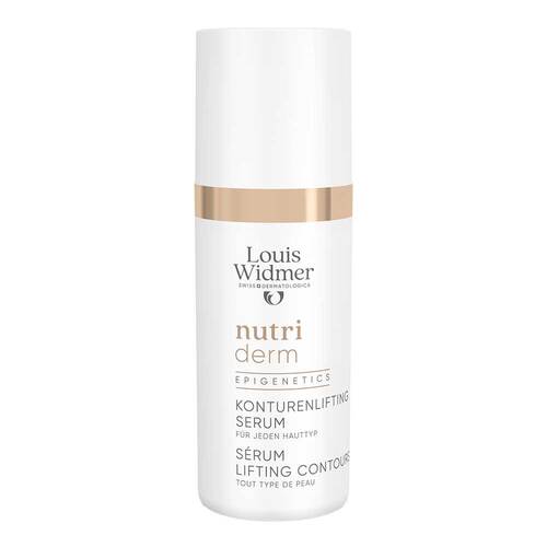 Widmer nutriderm Epigenetics Konturenlift.Serum lP - 1