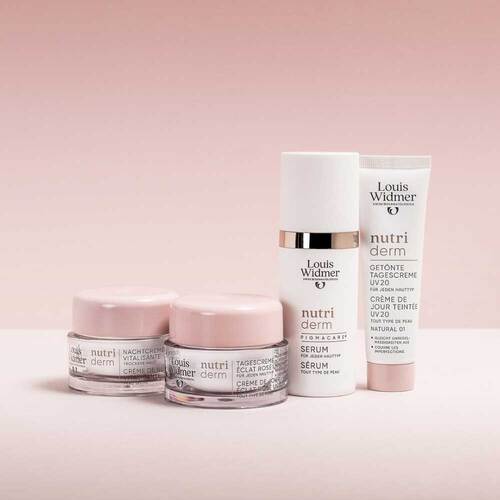Widmer nutriderm Epigenetics Konturenlift.Serum lP - 6