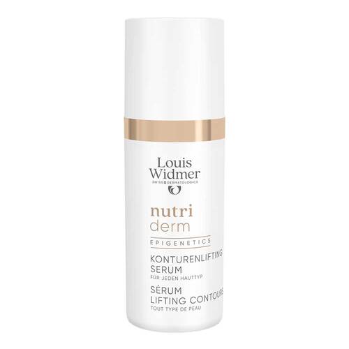 Widmer nutriderm Epigenetics Konturenlift.Serum oP - 1