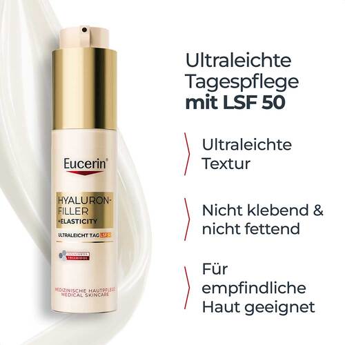 Eucerin Anti-Age Hyaluron-Filler + Elasticity LSF 50 - 4