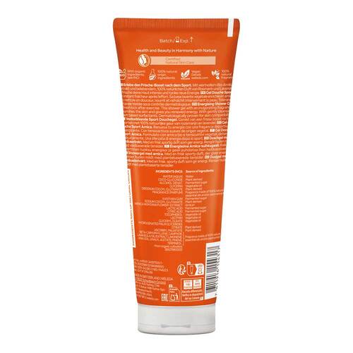 Weleda Sport Arnika Frische-Boost Duschgel - 2