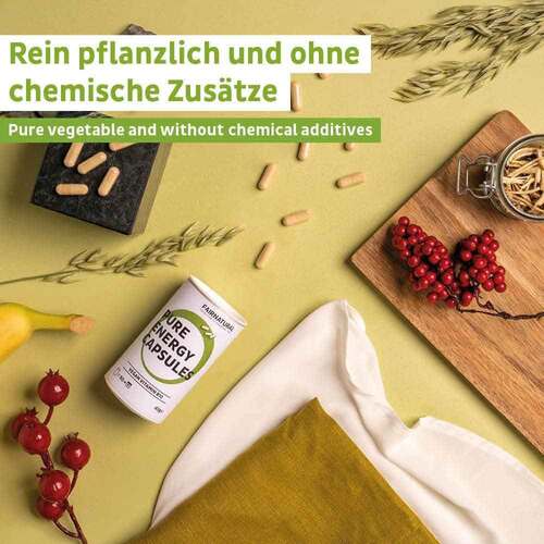 Fairnatural Vitamin B12 hochdosiert + vegan Kapseln - 3