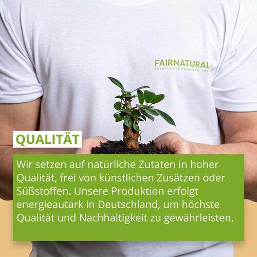 Fairnatural Vitamin B12 hochdosiert + vegan Kapseln - 4