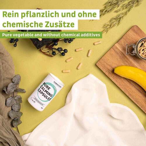 Fairnatural Magnesium hochdosiert + vegan Kapseln - 3