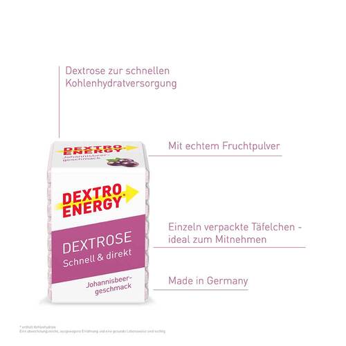 Dextro Energen Johannisbeere W&uuml;rfel - 3