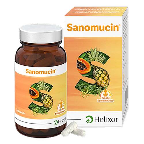 Sanomucin Kapseln - 1