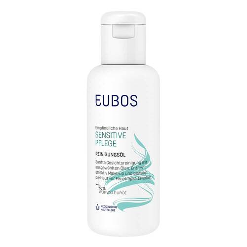 Eubos Sensitive Pflege Reinigungs&ouml;l - 1