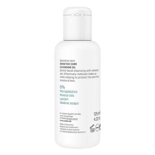 Eubos Sensitive Pflege Reinigungs&ouml;l - 2
