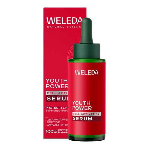 Weleda Youth Power Cell Activating Serum Granatap. - 1
