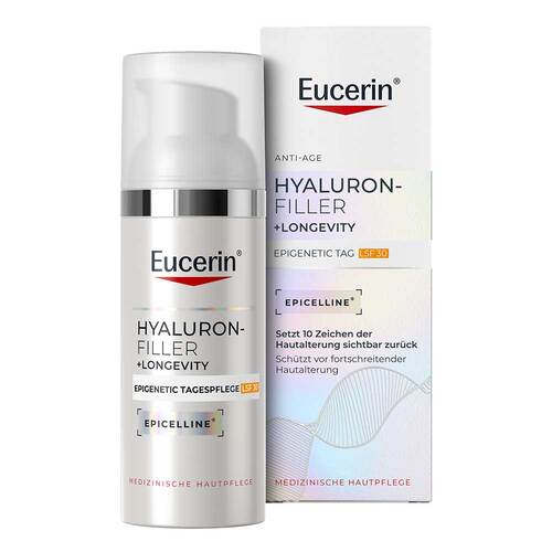 Eucerin Anti-Age Hyaluron-Filler Epigenetic LSF 30 - 1