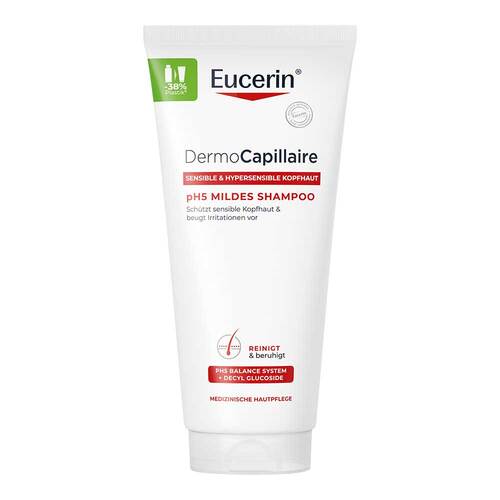 Eucerin Dermocapillaire pH5 Shampoo - 1