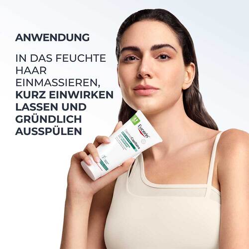 Eucerin Dermocapillaire Anti-Schuppen Gel Shampoo - 6