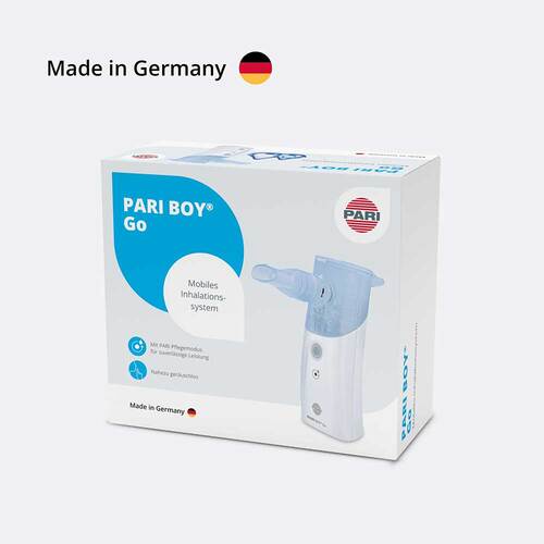 Pari Boy Go mobiles Inhalationsger&auml;t - 3