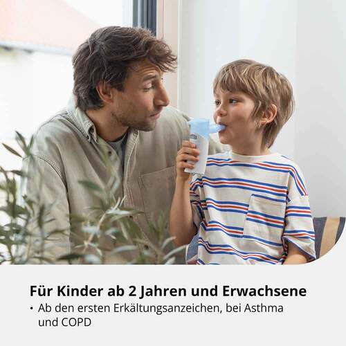 Pari Boy Go mobiles Inhalationsger&auml;t - 4