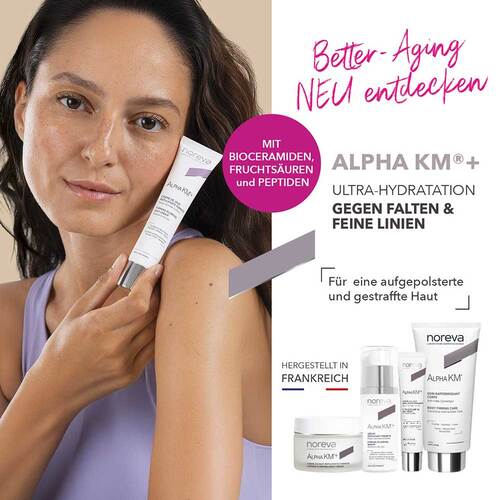 Noreva ALPHA KM+ Aufpolsterndes Serum - 2