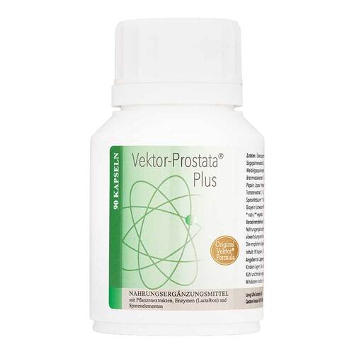 Vektor Prostata-Plus Kapseln - 1