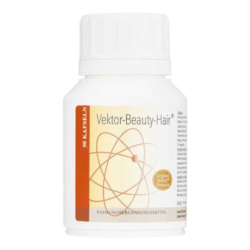 Vektor Beauty-Hair Kapseln - 1
