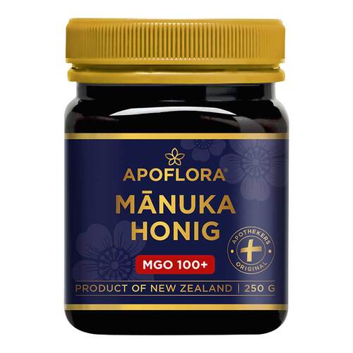 Manuka Apoflora Honig Mgo 100 +  - 1