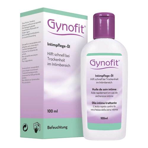 Gynofit Intim-Pflege&ouml;l - 1