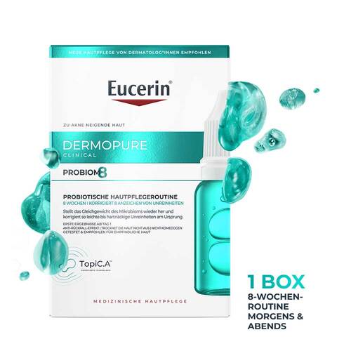 Eucerin Dermopure Clinical Probiom8 Routine-Set - 2