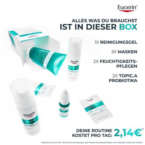 Eucerin Dermopure Clinical Probiom8 Routine-Set - 5