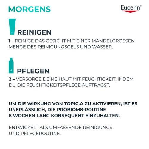Eucerin Dermopure Clinical Probiom8 Routine-Set - 6