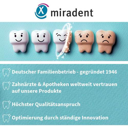 Miradent Halslutscher Kirsche zuckerfrei - 4