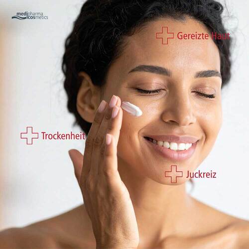 Haut in Balance Urea &amp; Oliven&ouml;l Gesichtspflege Creme  - 2