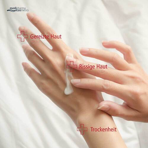 Haut in Balance Urea &amp; Oliven&ouml;l reichh.Handcreme - 2