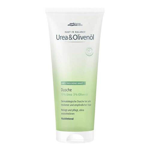 Haut in Balance Urea &amp; Oliven&ouml;l Dusche - 1