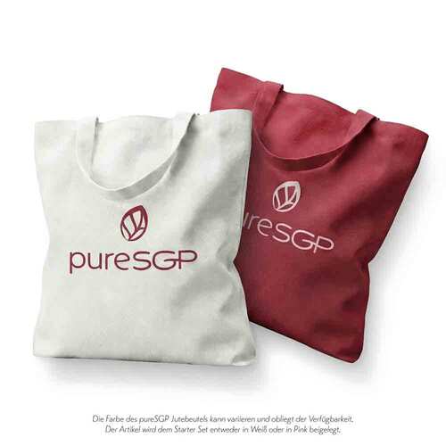 PureSGP Kollagen Starter Set - 5